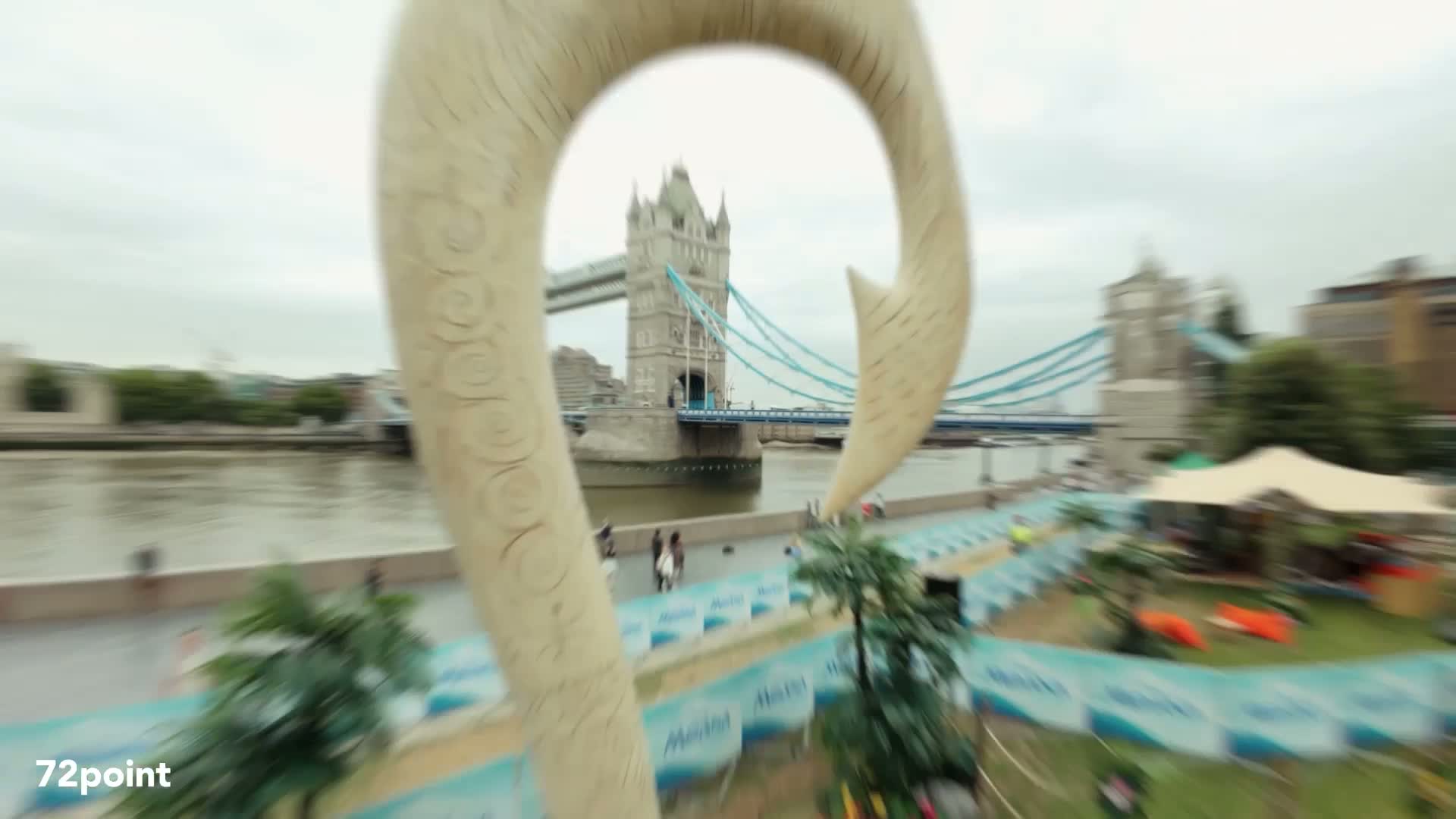 Dwayne Johnson Brings Moana Magic to London with Immersive Pop-Up