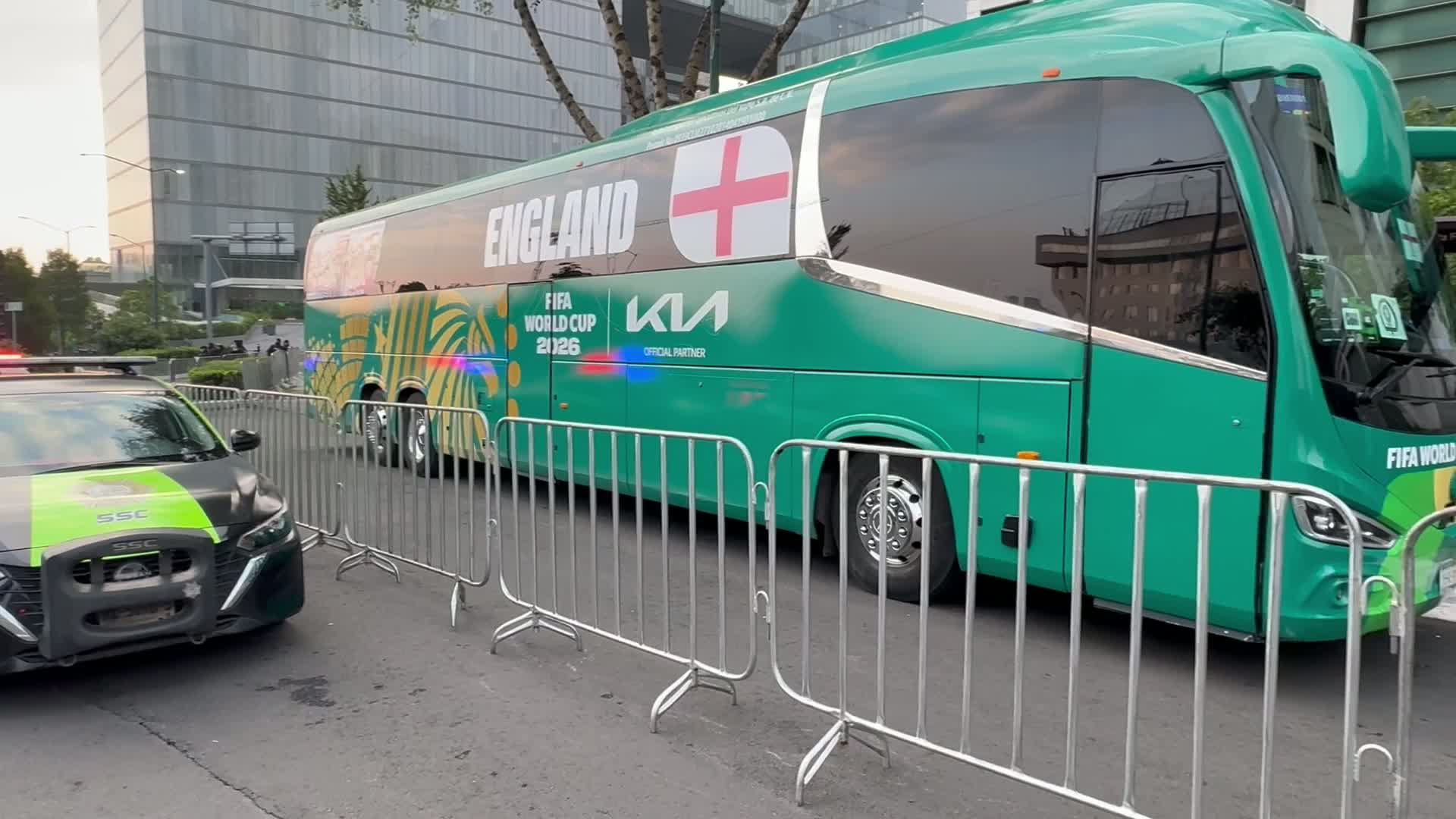 Mexico vs England live - Three Lions dealt injury blow ahead of last-16 clash