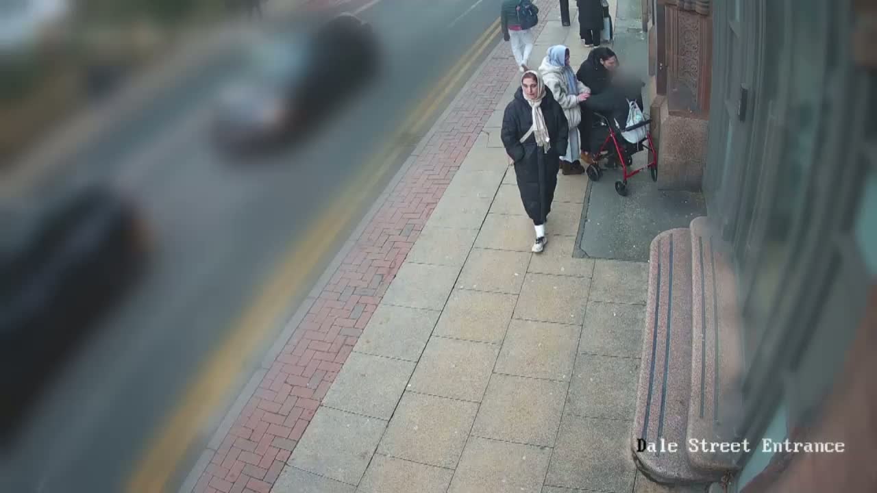 Three Women Jailed for Hug-and-Rob Thefts Targeting 97-Year-Old in Manchester