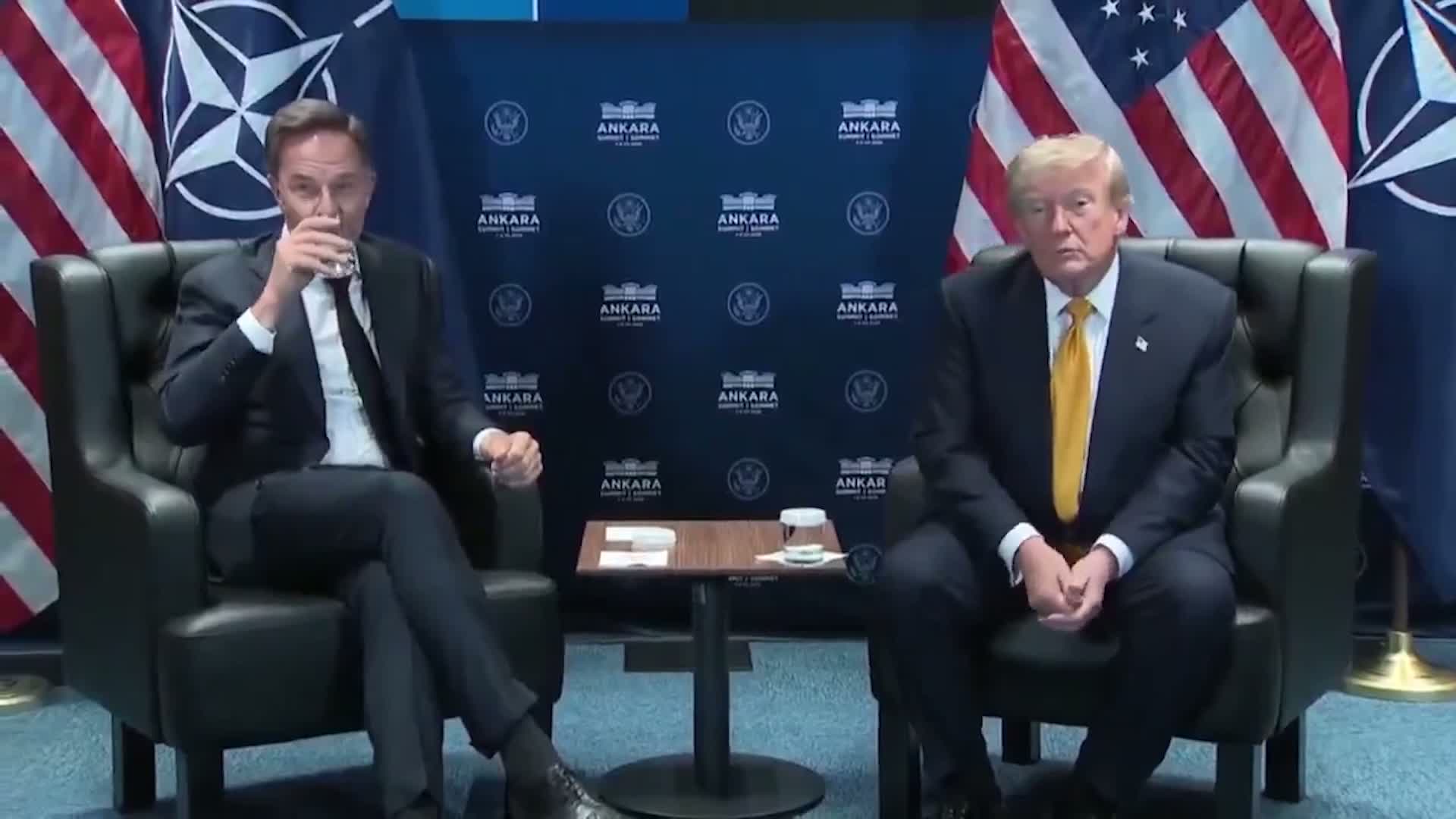 Donald Trump says he believes ceasefire with Iran to be over 