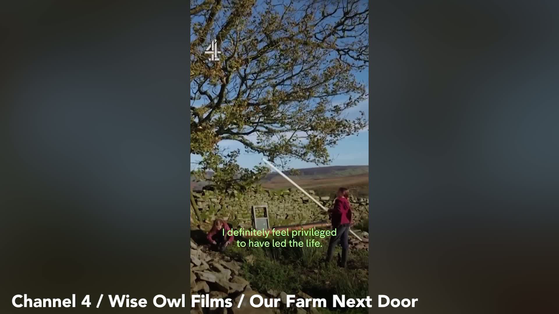 Our Yorkshire Farm's Miles Owen on Dad Clive Slowing Down and Farm Future