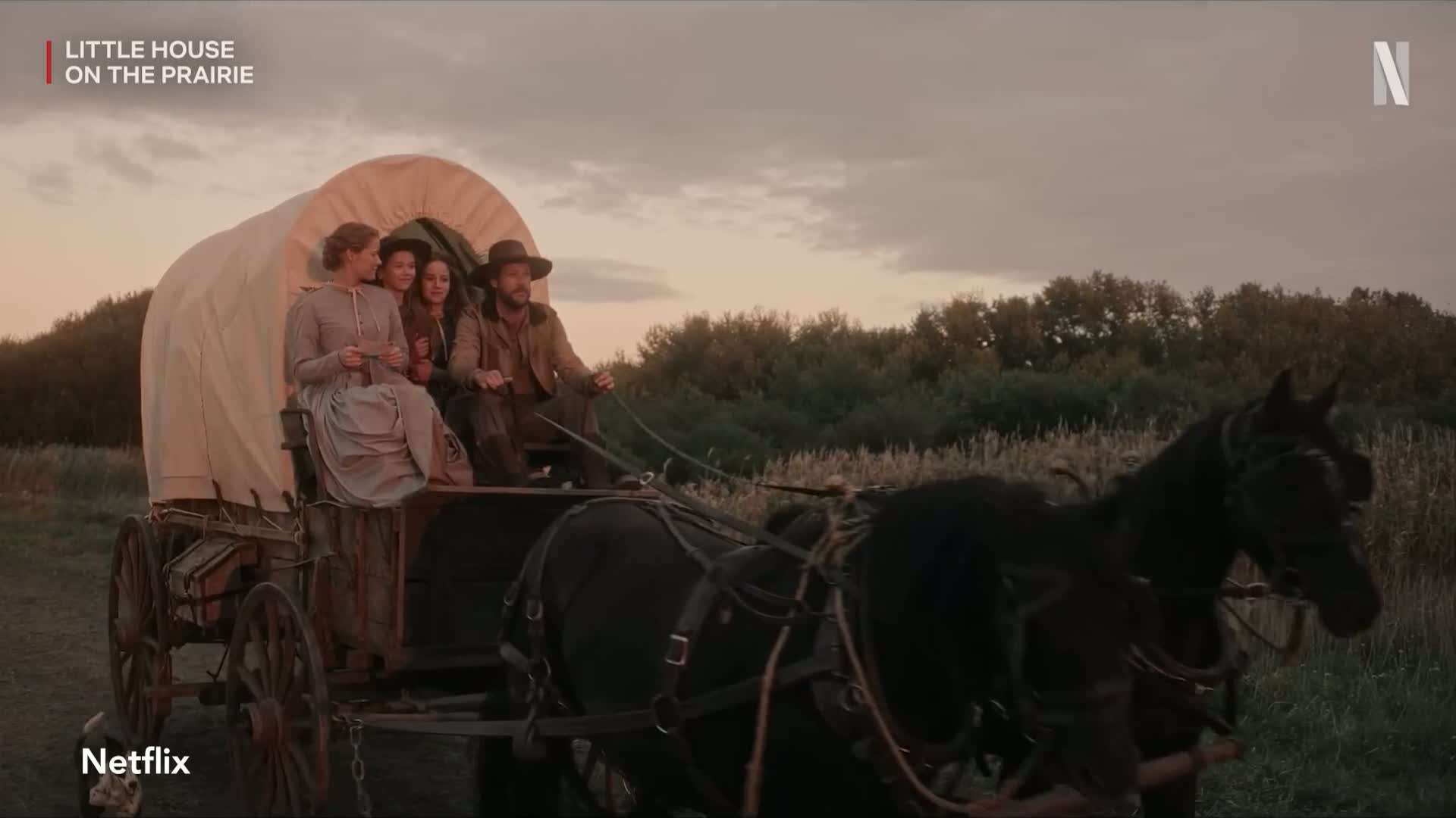 When Is Little House on the Prairie Set? Netflix Remake Timeline Explained