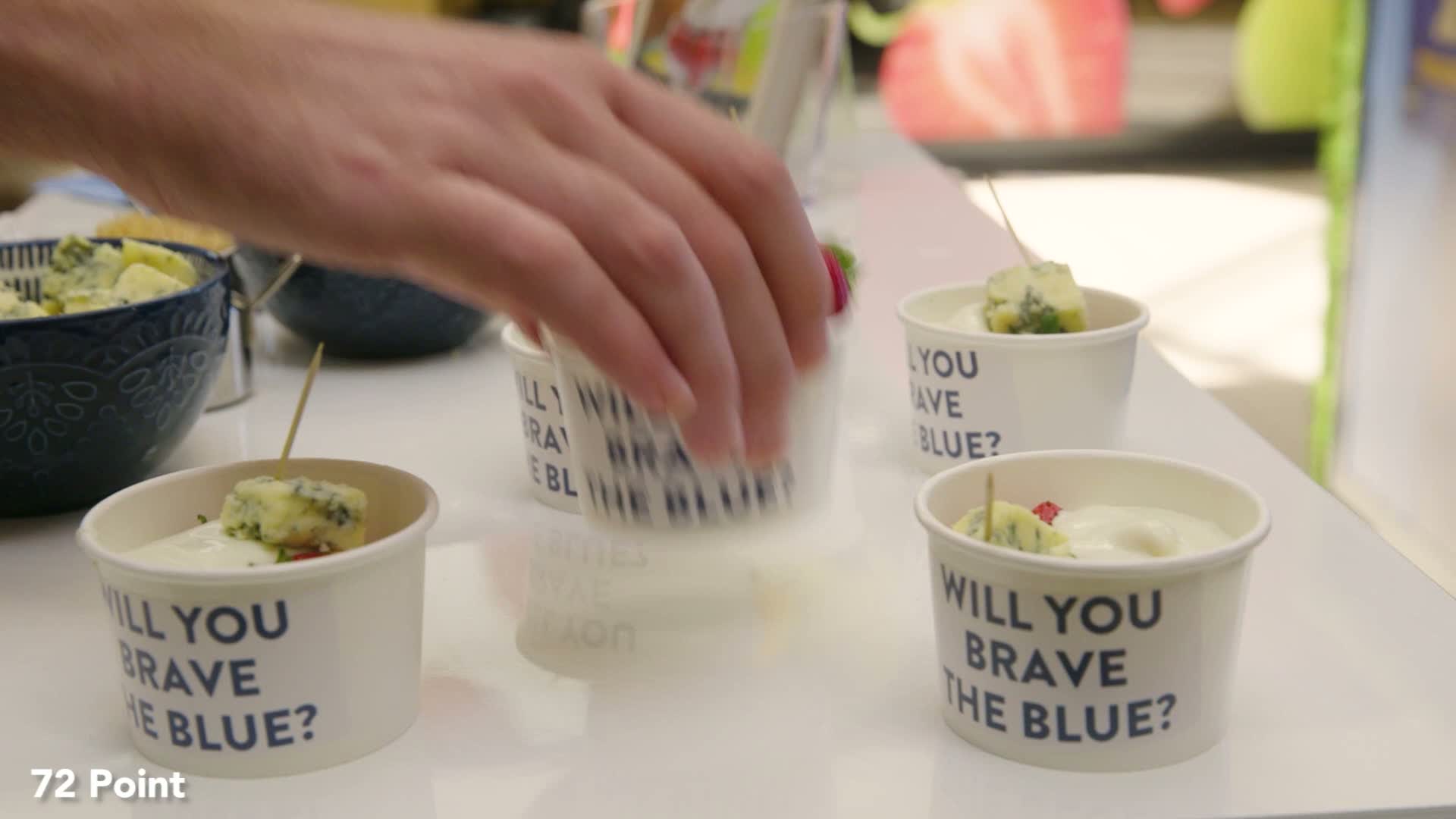 Two-Thirds of Brits Reject Blue Cheese Without Ever Tasting It