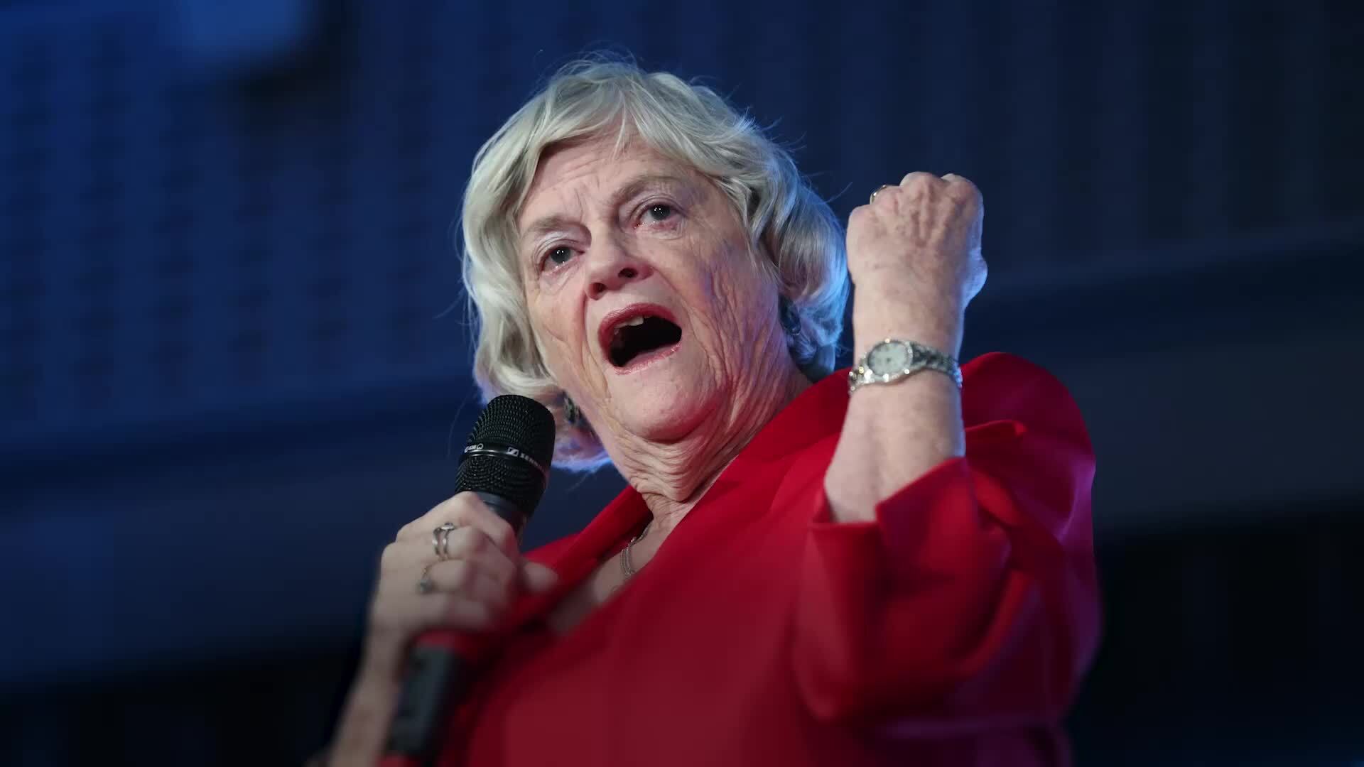 Ann Widdecombe Murder: Police Hunt Suspect After Former MP Found Dead