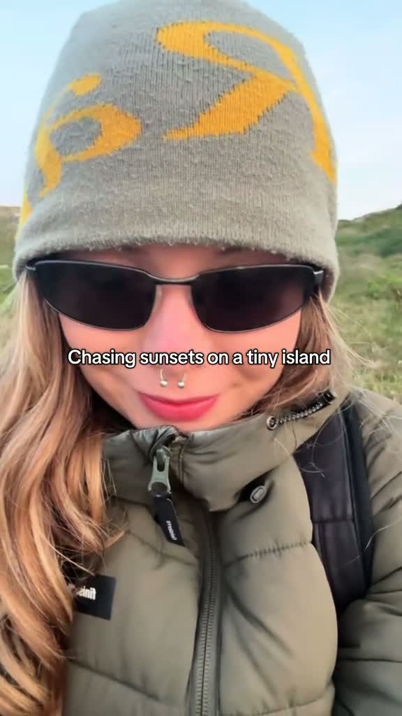 Couple Quit City Life for Off-Grid Welsh Island with 500 Sheep