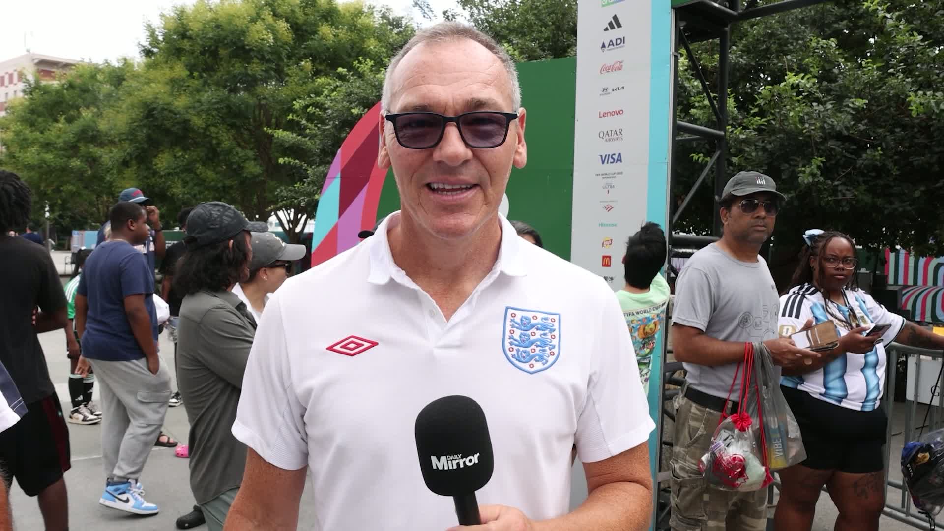 England vs Argentina World Cup semi-final preview and updates