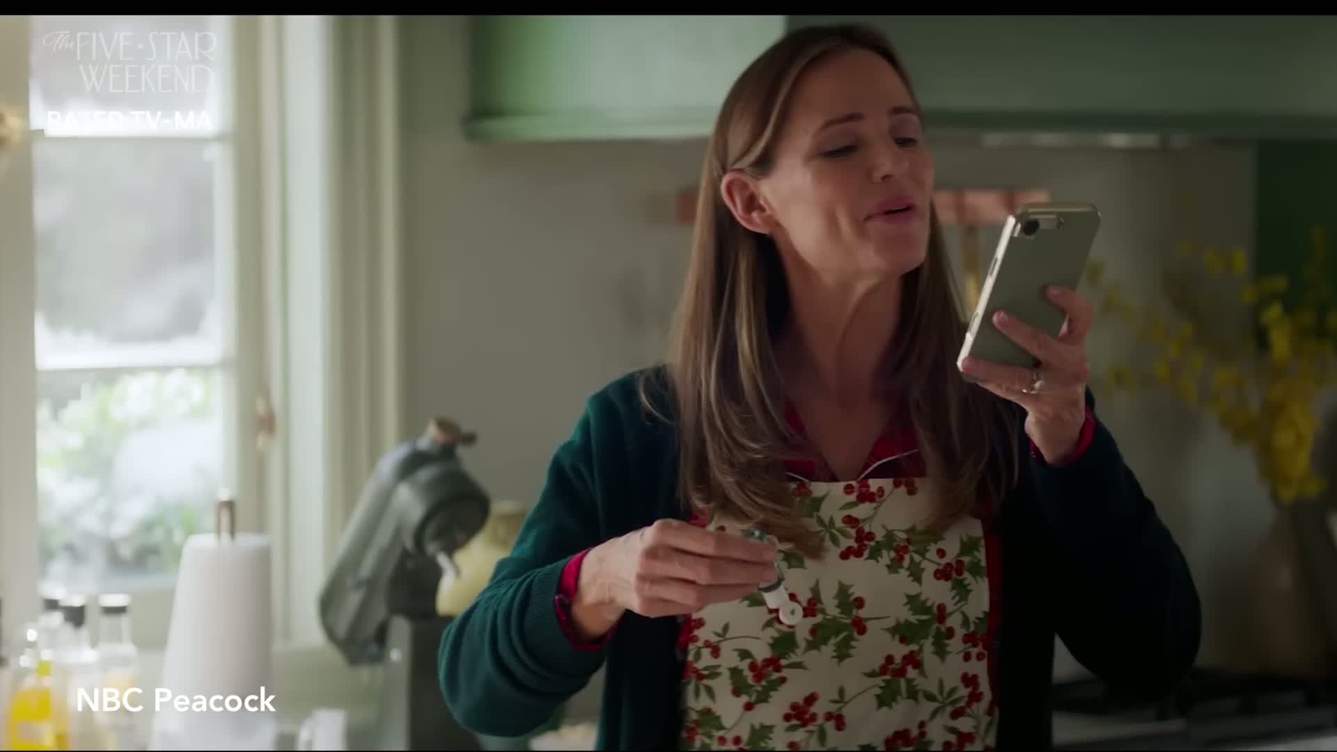 The Five Star Weekend Cast: Jennifer Garner Leads Stellar Ensemble