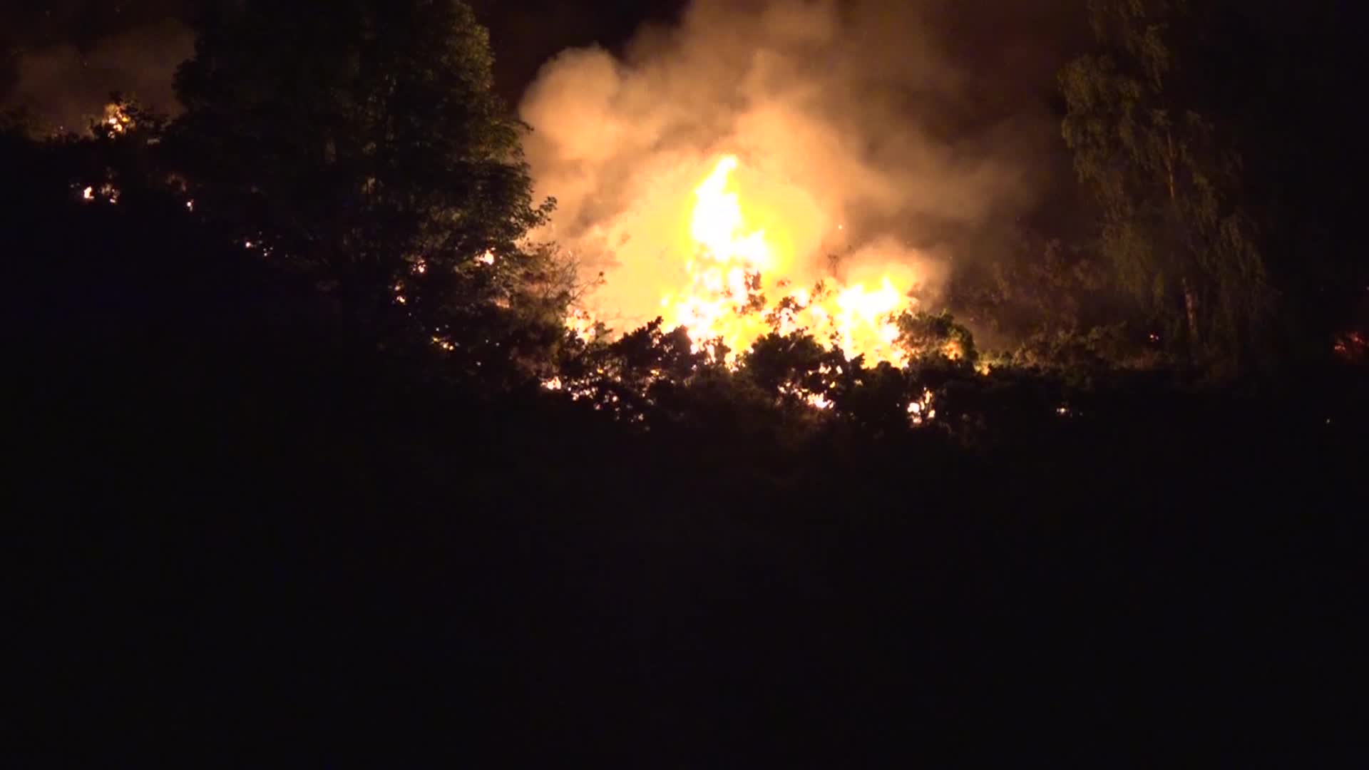 Arthur s Seat Fire Live Fire Crews Still At The Scene Of Huge Arthur s Seat Fire Live Fire Crews Still At The Scene Of Huge