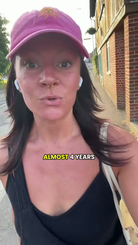 Mum loses 5st in six months without jabs or fad diets