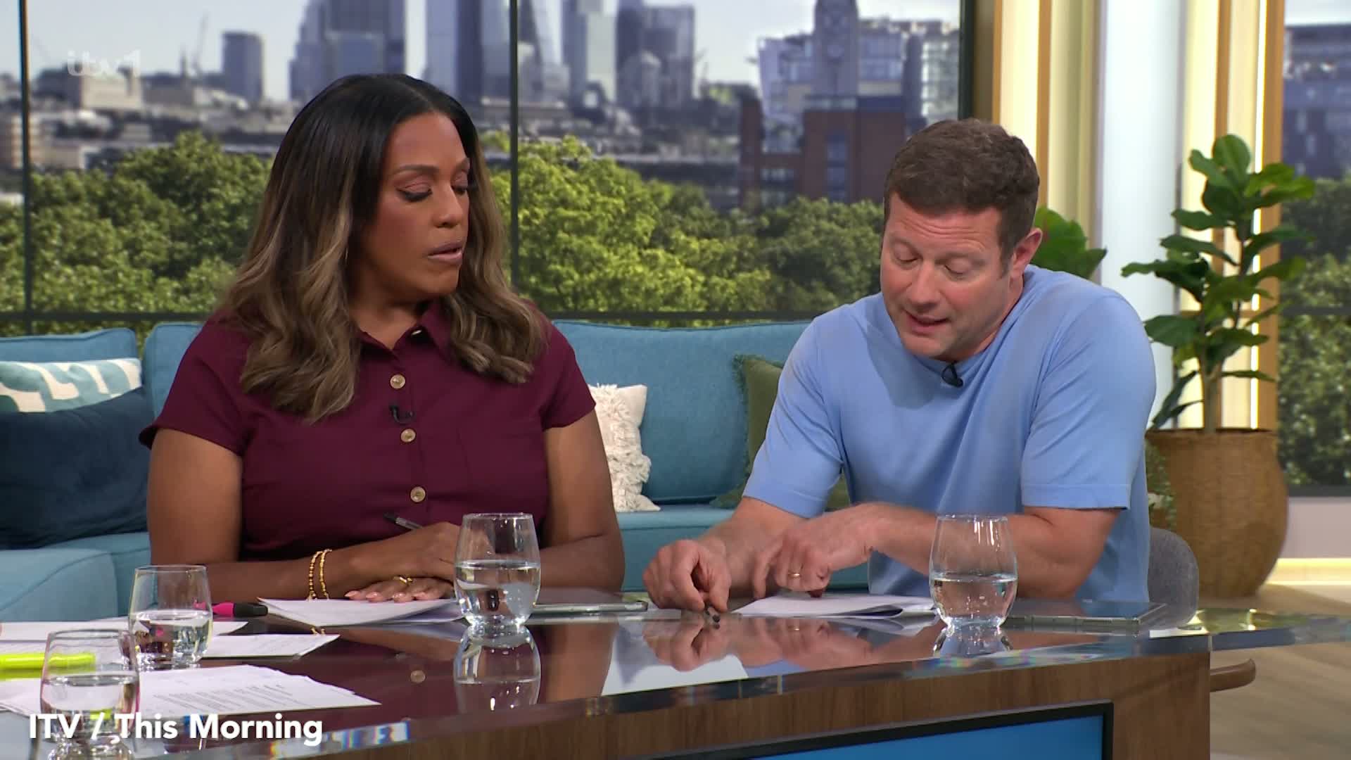 This Morning Viewers Pay Tribute to Bill Oddie After Death Announced on Air