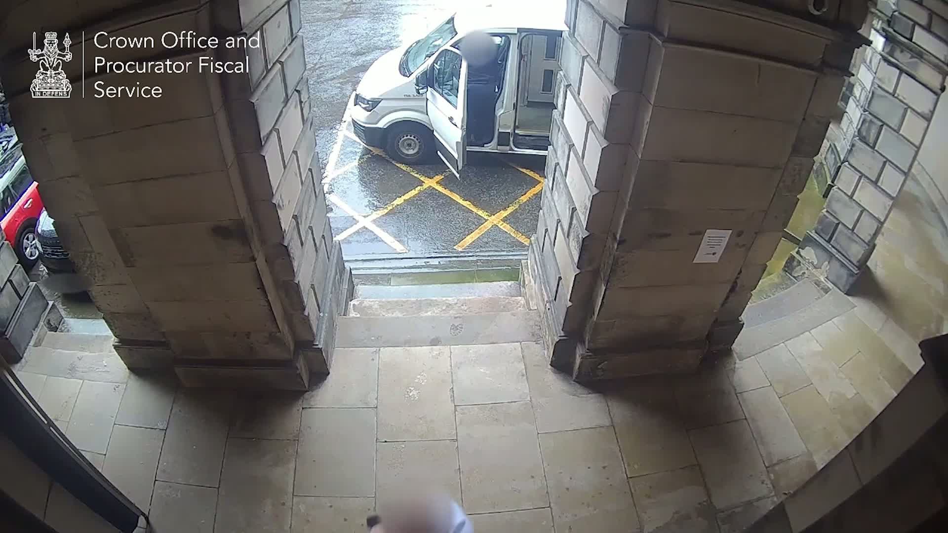 Girl, 15, abducted from Edinburgh bus stop and raped in basement