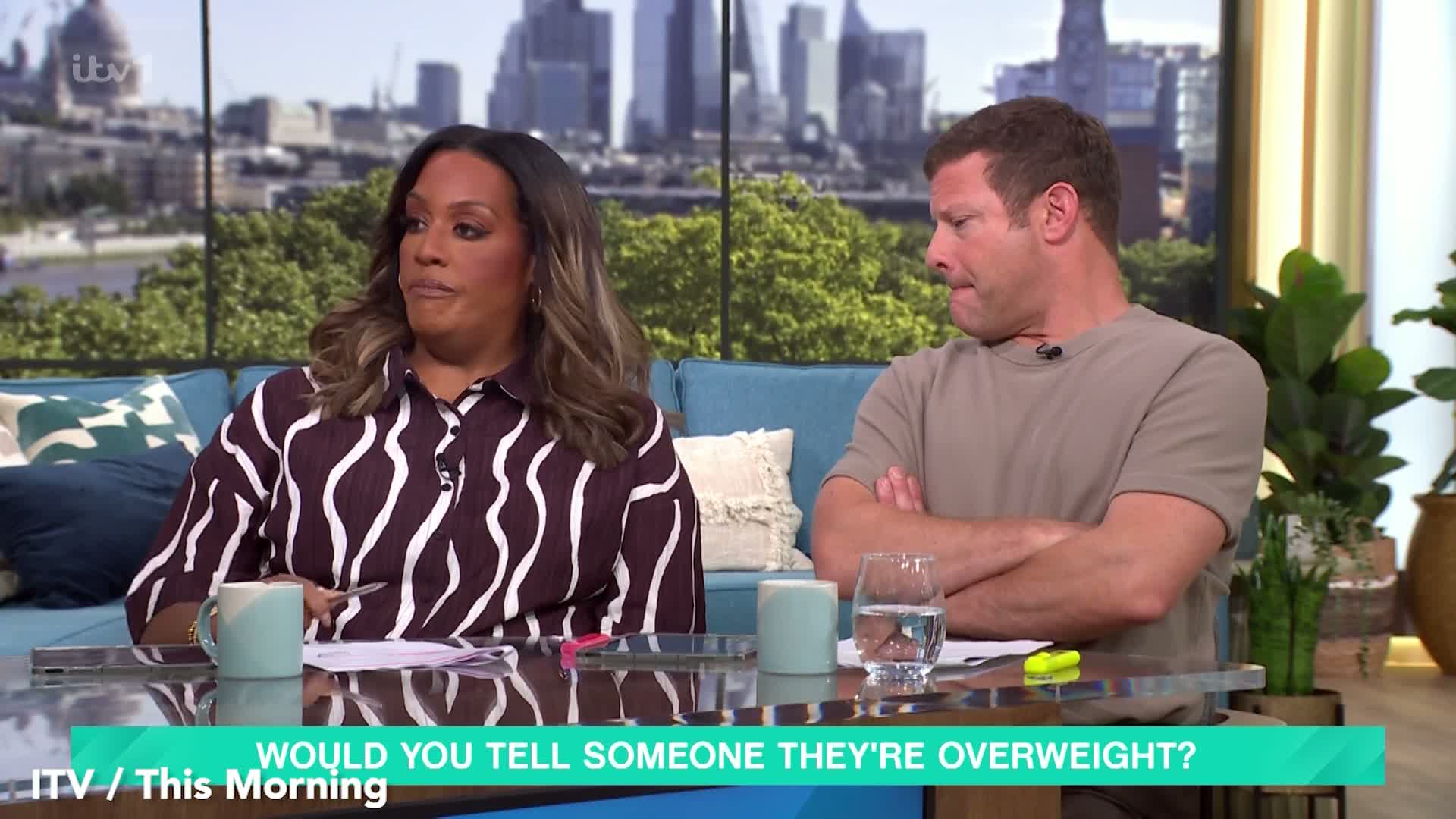 Alison Hammond Reveals Mum's Plea That Sparked 11-Stone Loss