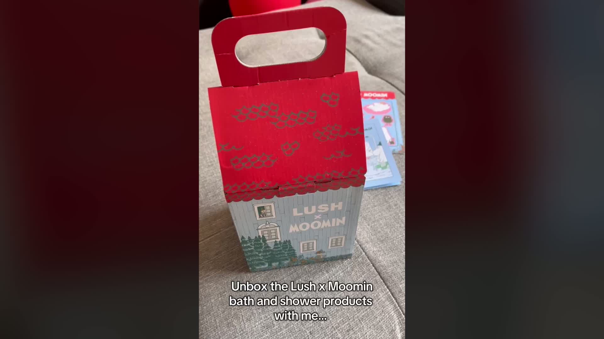 Lush x Moomin Bath and Shower Range Unboxed: New Favourite Revealed