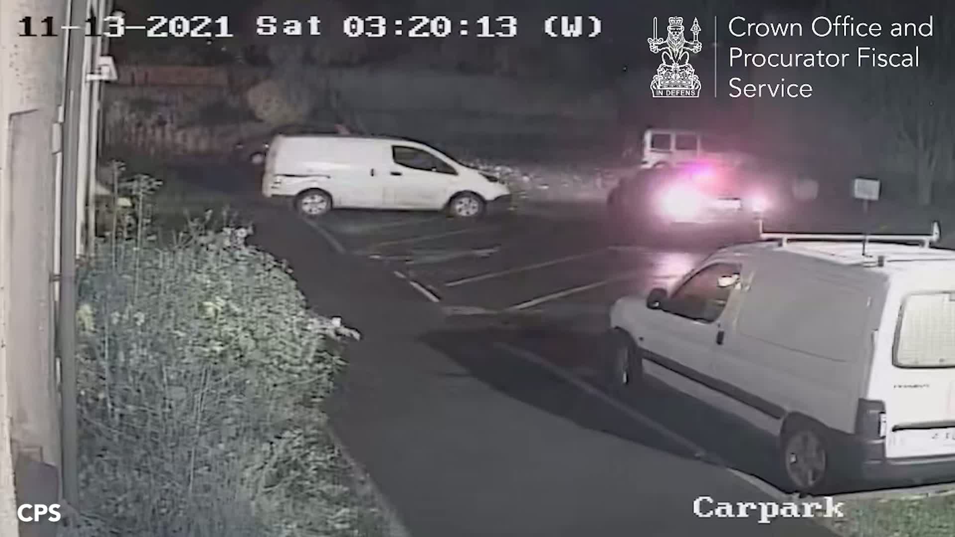 Taxi driver raped teen in UK city then returned to scene 6 times after she fled