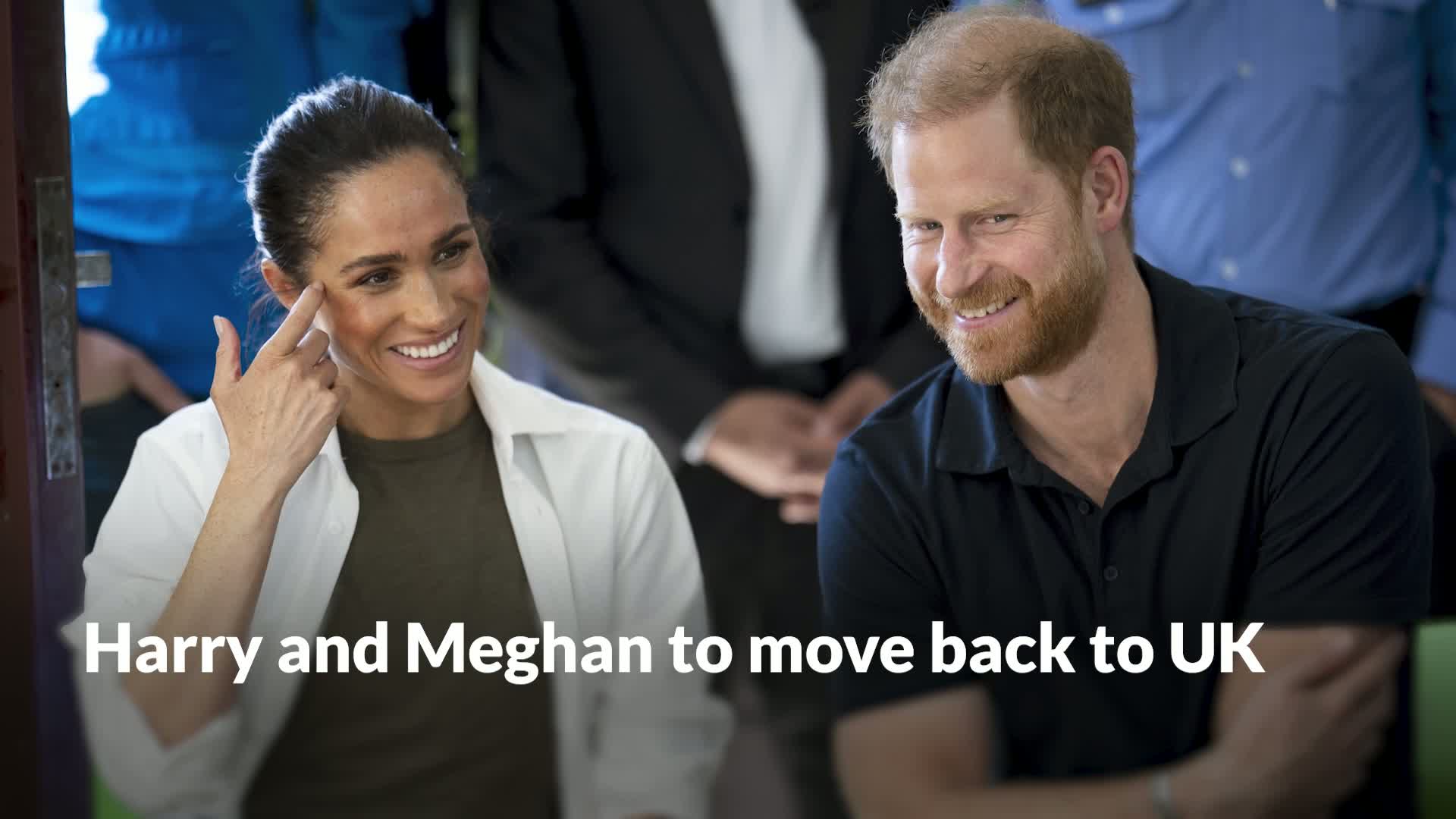 Meghan 'may pull pints' on EastEnders as rumours swirl over acting comeback