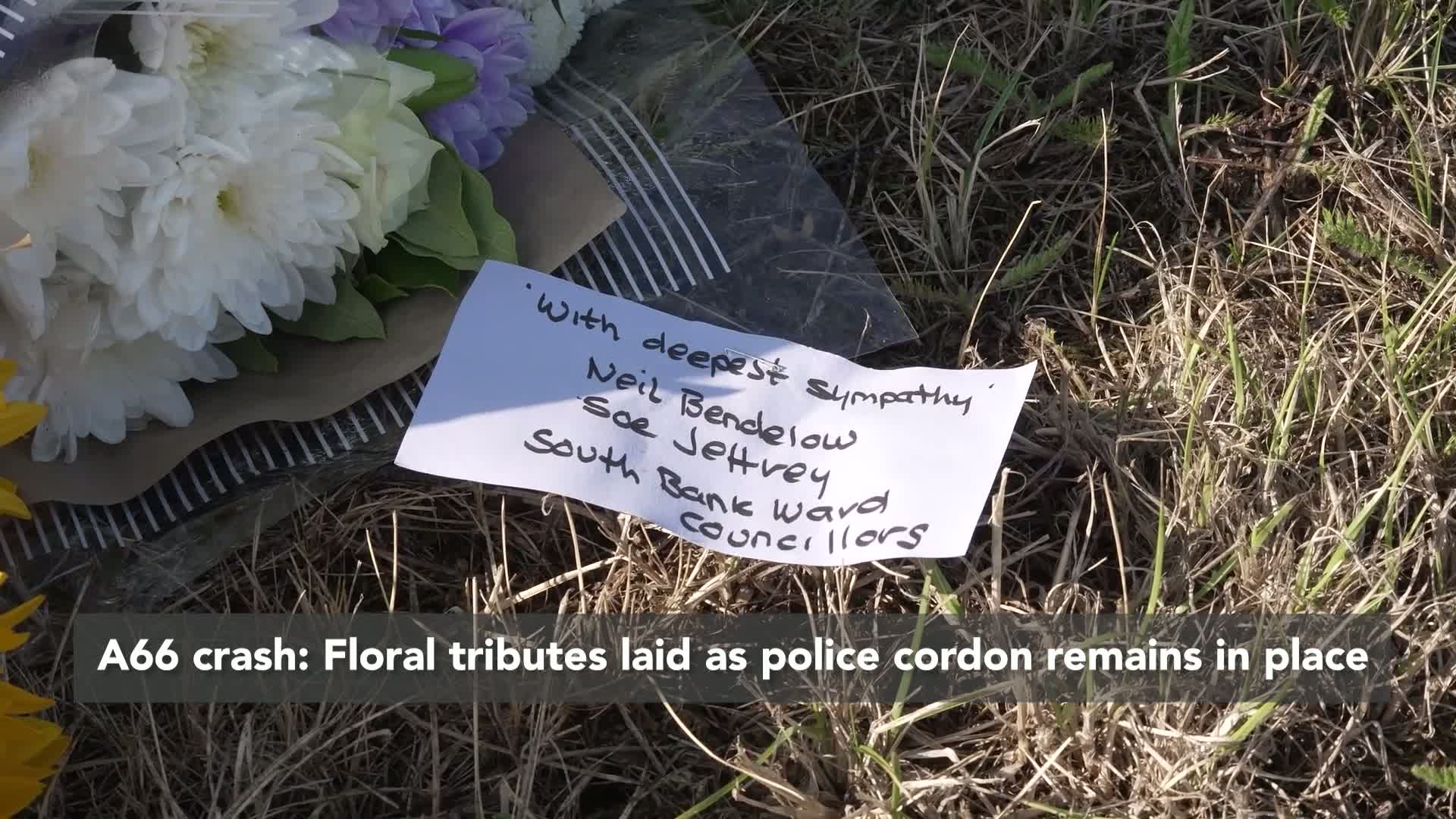 A66 crash investigation sees more arrests, including boy, 16, after seven killed