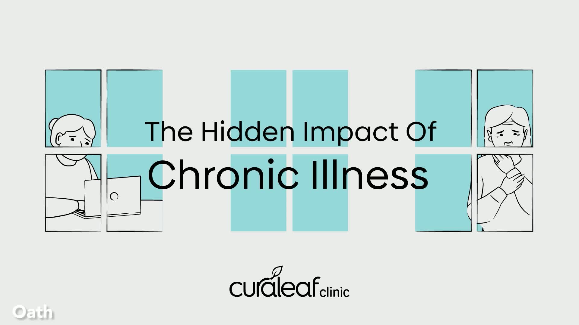 7 in 10 carers say loved one’s chronic illness has impacted their mental health