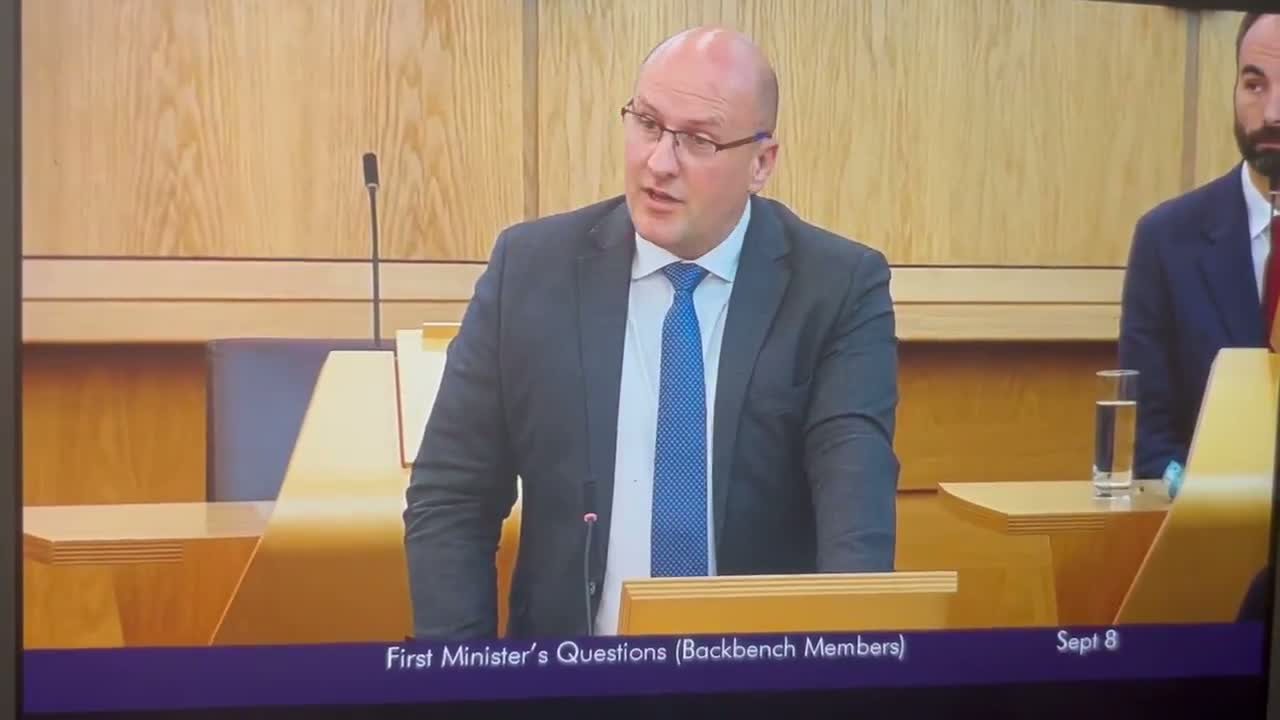 John Swinney rules out ban on wearing burqa in Scotland citing 'racial tensions"