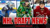 2023 NHL Draft Rankings: Connor Bedard tops midseason top 70