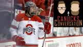 CANUCKSARMY'S 2018 NHL DRAFT PROFILES: #30 Rasmus Sandin - CanucksArmy