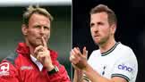 Sheringham hints Harry Kane should LEAVE Spurs