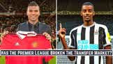 Has The Premier League BROKEN The Transfer Market?