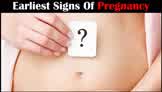 Earliest Signs & Symptoms Of Pregnancy |Am I Pregnant? |Pregnancy Signs & Symptoms