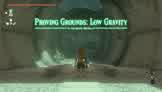 Yansamin Shrine - Proving Grounds: Low Gravity