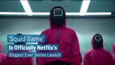 'Squid Game' Is Officially Netflix's 'Biggest Ever' Series Launch