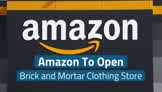 Amazon abrirá tienda de ropa de ladrillo y mortero