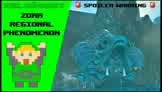 Tears of the Kingdom’s Zora Regional Phenomenon | The Zelda Cast