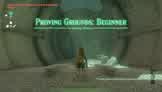 Kuil Kamizun - Tempat Pembuktian: Pemula