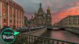 Top 10 Reasons Why Saint Petersburg May Be the Most Beautiful City in the World
