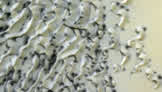 These Dunes on Mars Look Like a White Chocolate Candy Bar