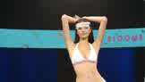 Resort Swimwear Runway by Bloomers