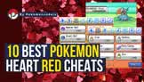 Pokemon Heart Gold Cheats - Action Replay Codes For Nintendo DS