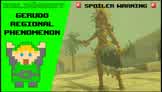 Air Mata Fenomena Daerah Gerudo Kerajaan | Pemeran Zelda