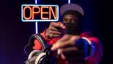 PGF Nuk 'Waddup' (Live Performance) | Open Mic