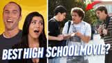 Ranking The Best High School Movies Of All Time!